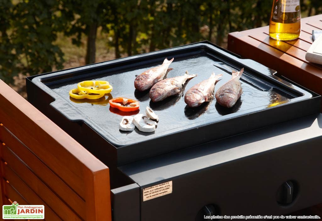 Plancha First - Mobilier de jardin, Rangement, Jeux - Aménagement